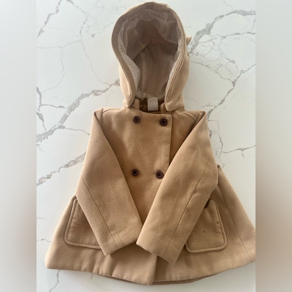 Cat Toddler Coat! - Picture 3 of 10